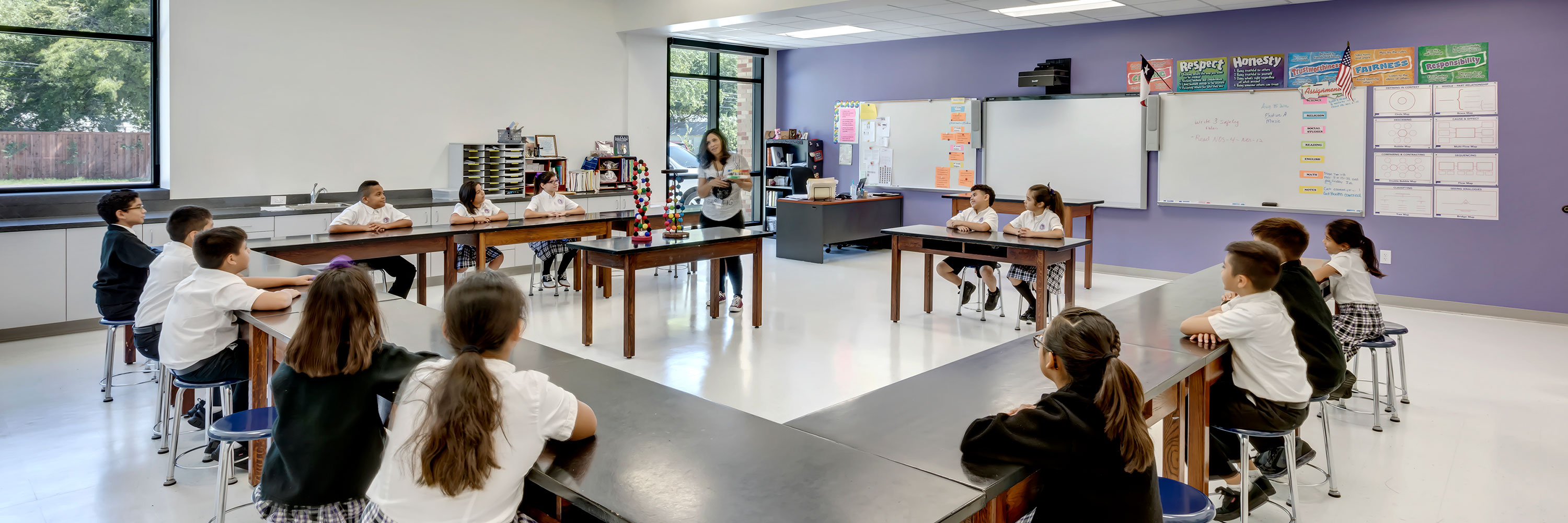 St Philip-St Augustine Catholic Academy